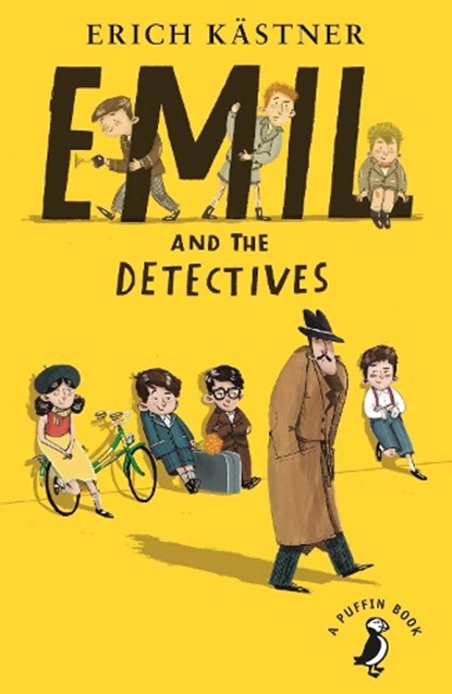 Emil and the Detectives, Erich Kastner - Paperback - 9780141362625