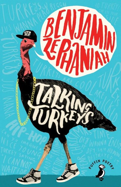 Talking Turkeys, Benjamin Zephaniah - Paperback - 9780141362960