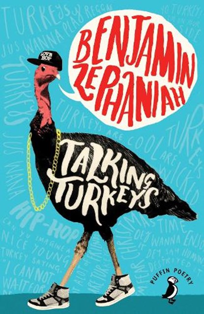 Talking Turkeys, Benjamin Zephaniah - Paperback - 9780141362960