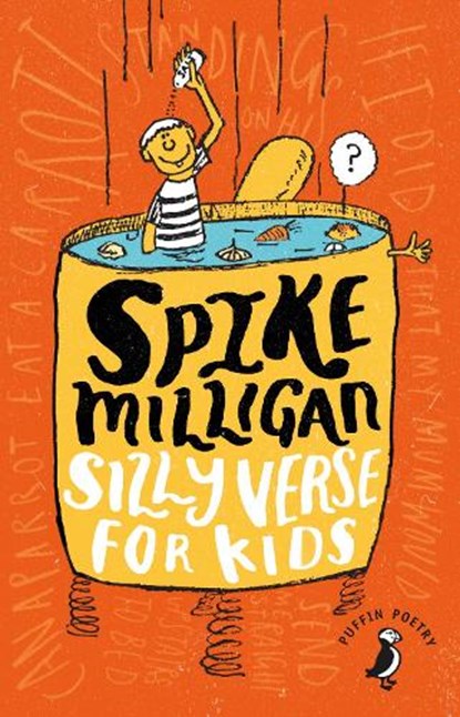 Silly Verse for Kids, Spike Milligan - Paperback - 9780141362984