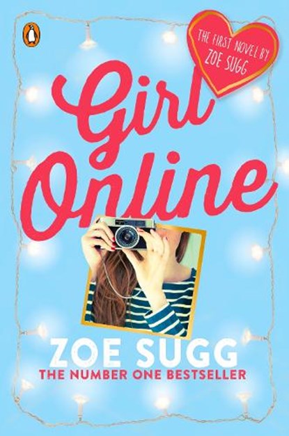 Girl Online, Zoe Sugg - Paperback - 9780141364155