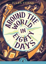 Around the World in Eighty Days - Jules Verne - 9780141366296