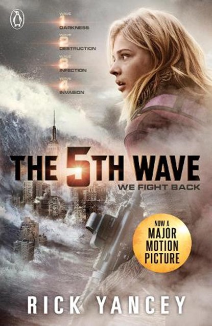 The 5th Wave (Book 1), Rick Yancey - Paperback - 9780141366470