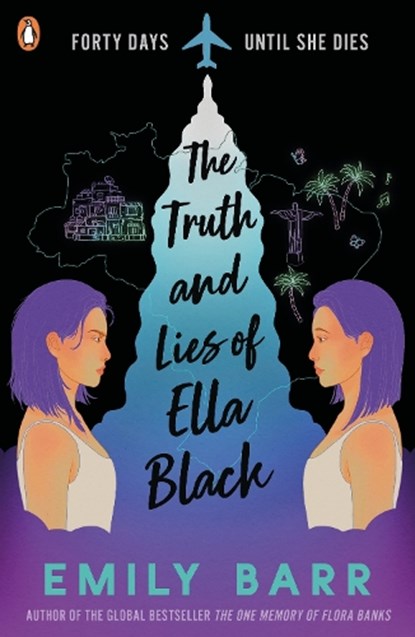 The Truth and Lies of Ella Black, Emily Barr - Paperback - 9780141367002