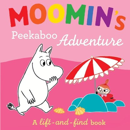 Moomin's Peekaboo Adventure, Tbd - Gebonden - 9780141367859
