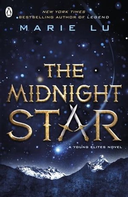 The Midnight Star (The Young Elites book 3), Marie Lu - Ebook - 9780141368306