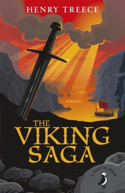 The Viking Saga, Henry Treece - Paperback - 9780141368658