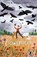 The Crowstarver, Dick King-Smith - Paperback - 9780141368726