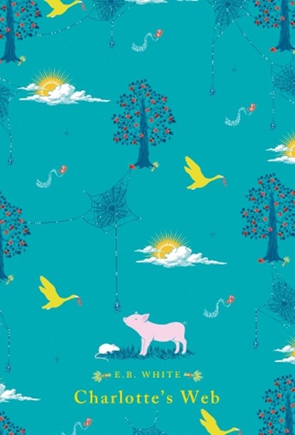 Charlotte's Web, E. B. White - Gebonden Gebonden - 9780141368832