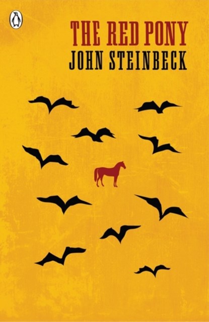 The Red Pony, Mr John Steinbeck - Paperback - 9780141368962