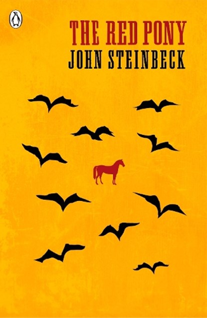 The Red Pony, John Steinbeck - Paperback - 9780141368962