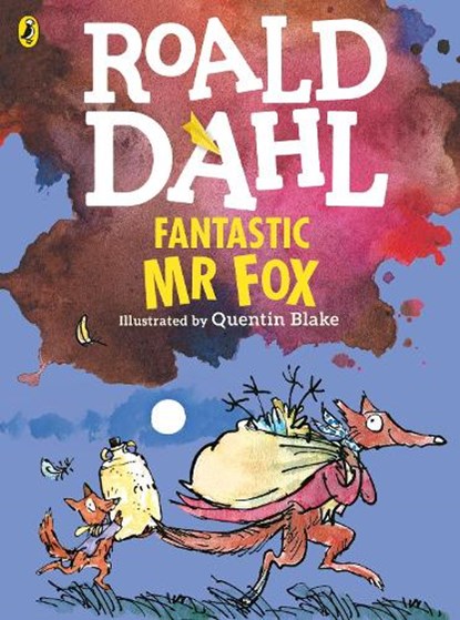 Fantastic Mr Fox (Colour Edn), Roald Dahl - Paperback - 9780141369280