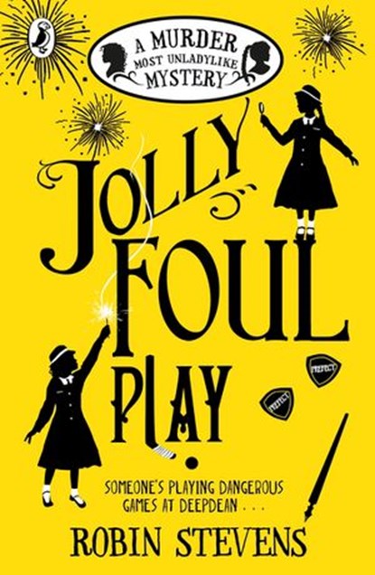 Jolly Foul Play, Robin Stevens - Ebook - 9780141369709