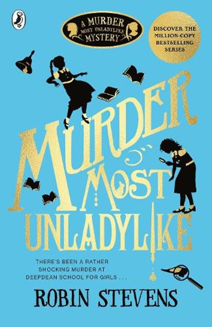 Murder Most Unladylike, Robin Stevens - Paperback - 9780141369761