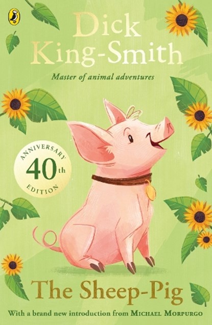 The Sheep-pig, Dick King-Smith - Paperback - 9780141370217