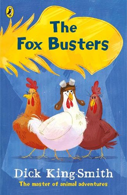 The Fox Busters, Dick King-Smith - Paperback - 9780141370248