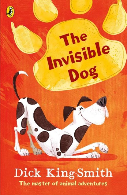 The Invisible Dog, Dick King-Smith - Paperback - 9780141370255
