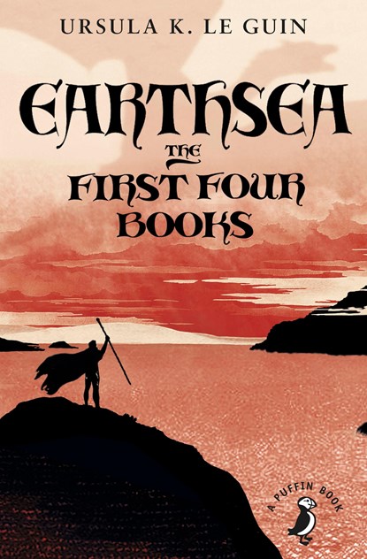 Earthsea: The First Four Books, Ursula Le Guin - Paperback - 9780141370538