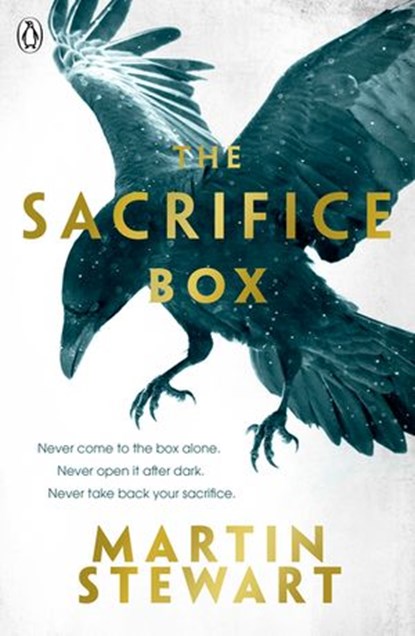 The Sacrifice Box, Martin Stewart - Ebook - 9780141371627