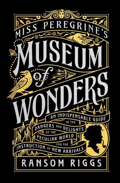 Miss Peregrine's Museum of Wonders, Ransom Riggs - Gebonden - 9780141371634