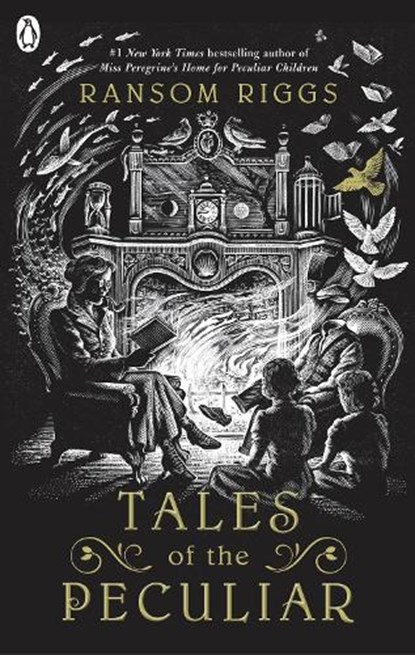 Tales of the Peculiar, Ransom Riggs - Paperback - 9780141371658