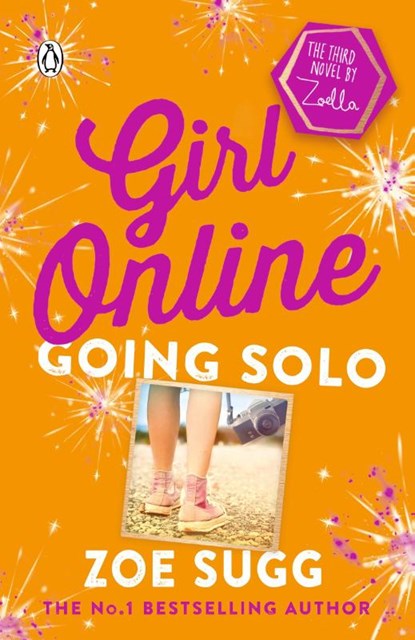 Girl Online: Going Solo, Zoe Sugg - Paperback - 9780141372181