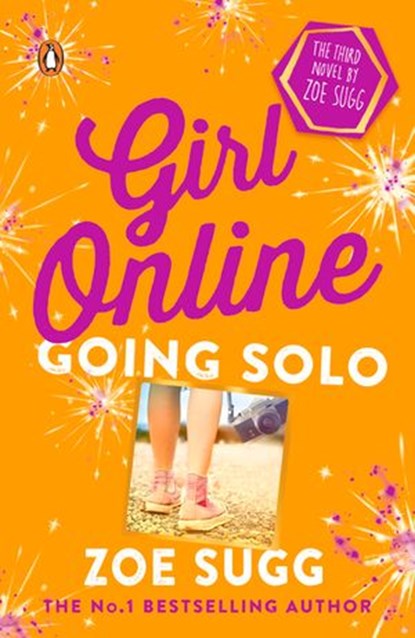 Girl Online: Going Solo, Zoe Sugg - Ebook - 9780141372204