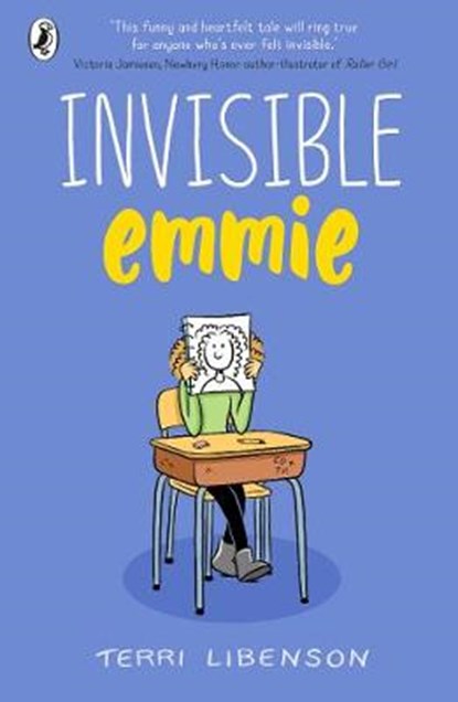 Invisible empire, terri libenson - Paperback - 9780141372235