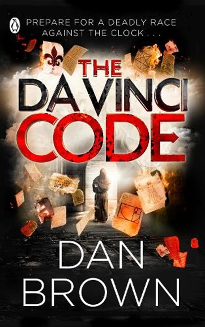 The Da Vinci Code (Abridged Edition), Dan Brown - Paperback - 9780141372563