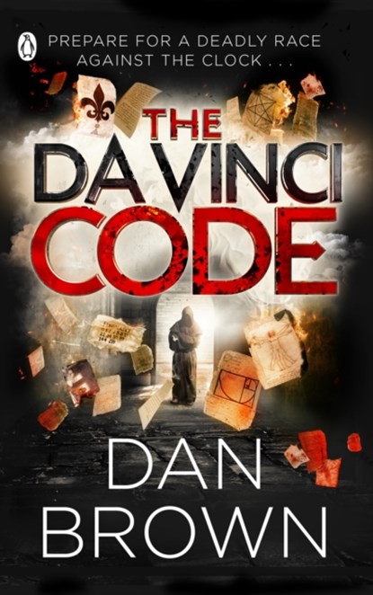 The Da Vinci Code (Abridged Edition), Dan Brown - Paperback - 9780141372563
