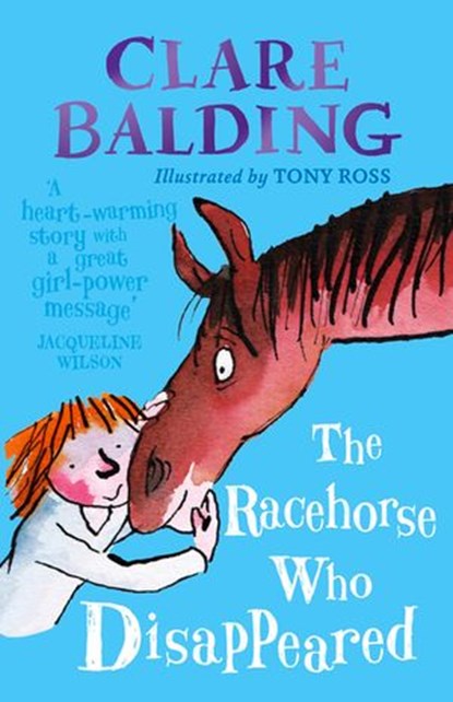 The Racehorse Who Disappeared, Clare Balding - Ebook - 9780141374475