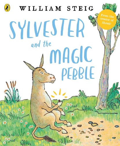 Sylvester and the Magic Pebble, William Steig - Paperback - 9780141374680