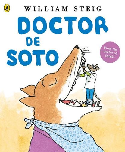 Doctor De Soto, William Steig - Paperback - 9780141374697