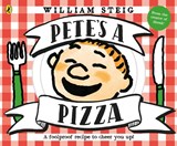 Pete's a Pizza - William Steig - 9780141374703