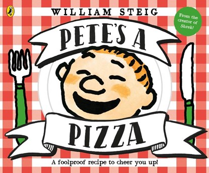 Pete's a Pizza, William Steig - Paperback - 9780141374703