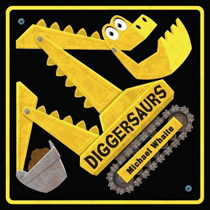 Diggersaurs, Michael Whaite - Paperback - 9780141375502