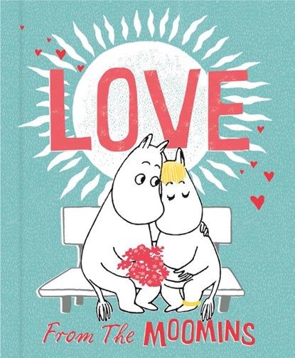 Love from the Moomins, Tbd - Gebonden - 9780141375618
