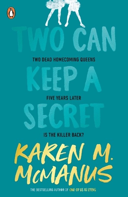 Two Can Keep a Secret, Karen M. McManus - Paperback - 9780141375656