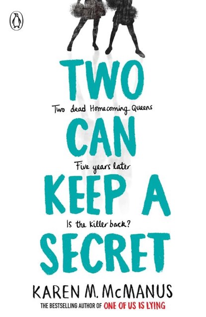 Two Can Keep a Secret, Karen M. McManus - Paperback - 9780141375656