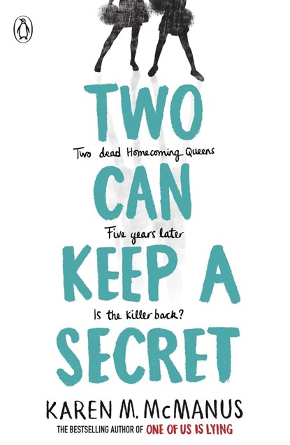 Two Can Keep a Secret, Karen M. McManus - Paperback - 9780141375656