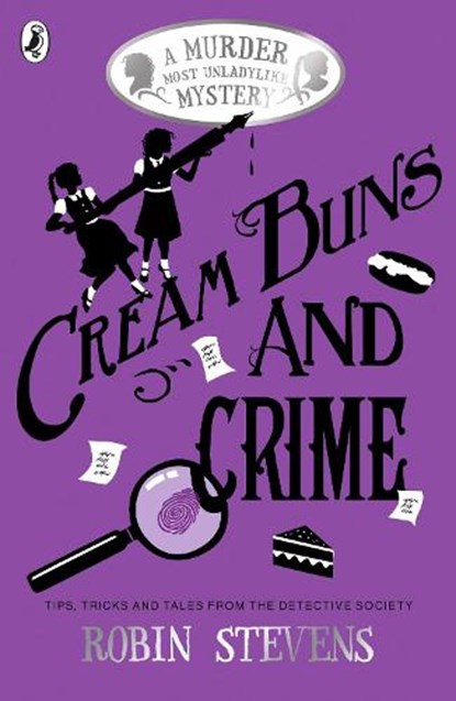 Cream Buns and Crime, Robin Stevens - Paperback - 9780141376561