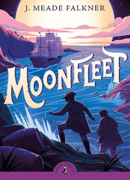 Moonfleet, John Meade Falkner - Paperback - 9780141377629