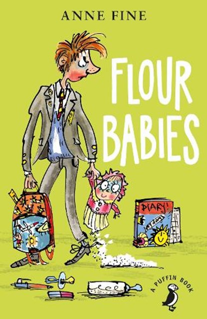 Flour Babies, Anne Fine - Paperback - 9780141377650