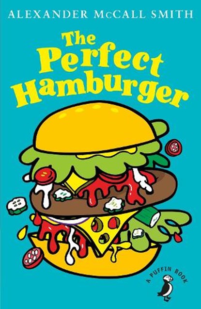The Perfect Hamburger, Alexander McCall Smith - Paperback - 9780141377674