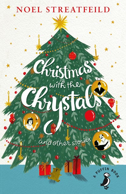 Christmas with the Chrystals & Other Stories, Noel Streatfeild - Paperback - 9780141377735