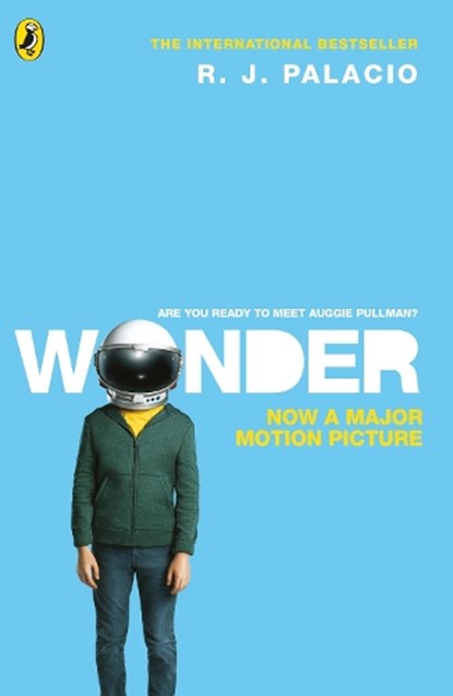 Wonder, R J Palacio - Paperback - 9780141378244