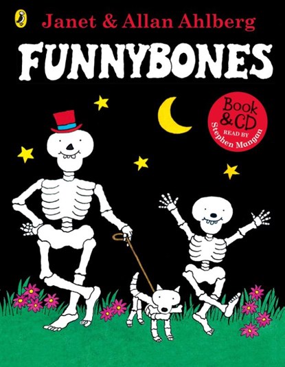 Funnybones, Allan Ahlberg ; Janet Ahlberg - Paperback - 9780141378282