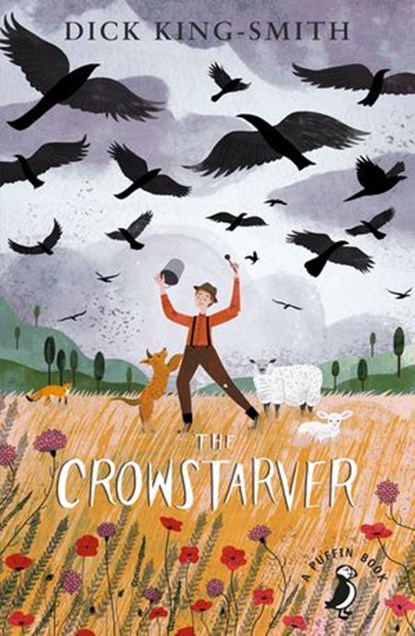 The Crowstarver, Dick King-Smith - Ebook - 9780141378398