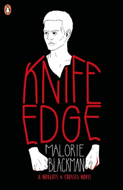 Knife Edge, Malorie Blackman - Paperback - 9780141378657