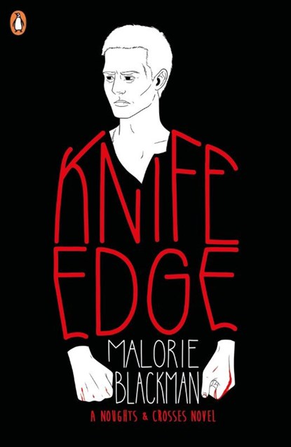 Knife Edge, Malorie Blackman - Paperback - 9780141378657